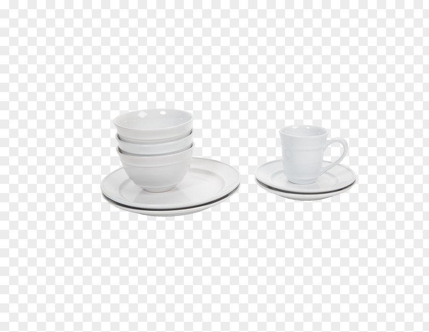 Cup Coffee Espresso Porcelain Product Saucer PNG