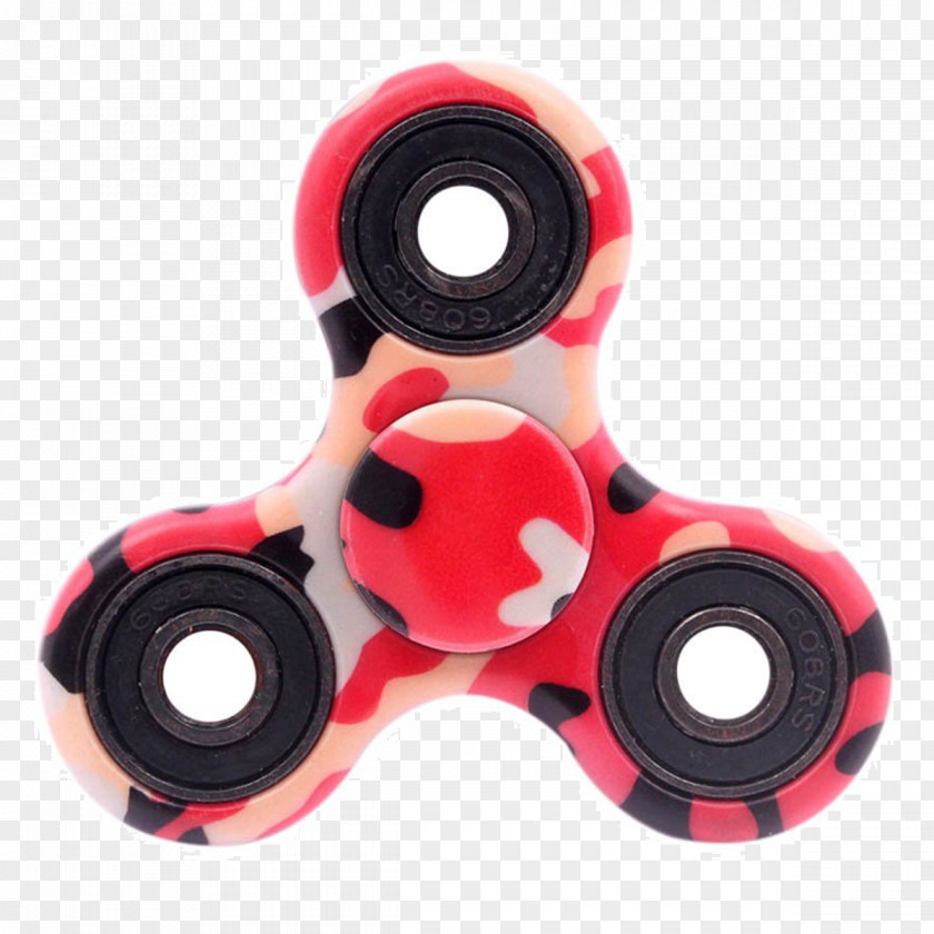 Fidget Spinner Dark Fidgeting Cube Toy PNG