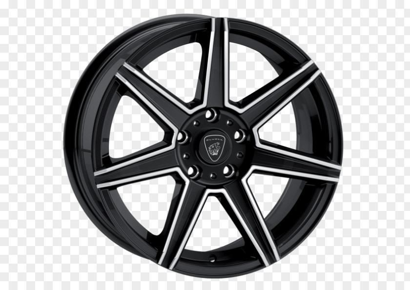 Ford Transit Car Alloy Wheel PNG