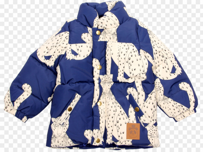 Leopard Snow Outerwear Jacket Coat PNG