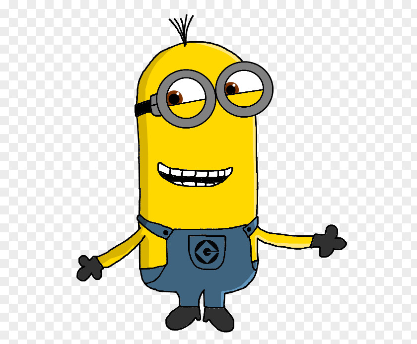 Minion Kevin The 2D Computer Graphics Drawing Despicable Me PNG