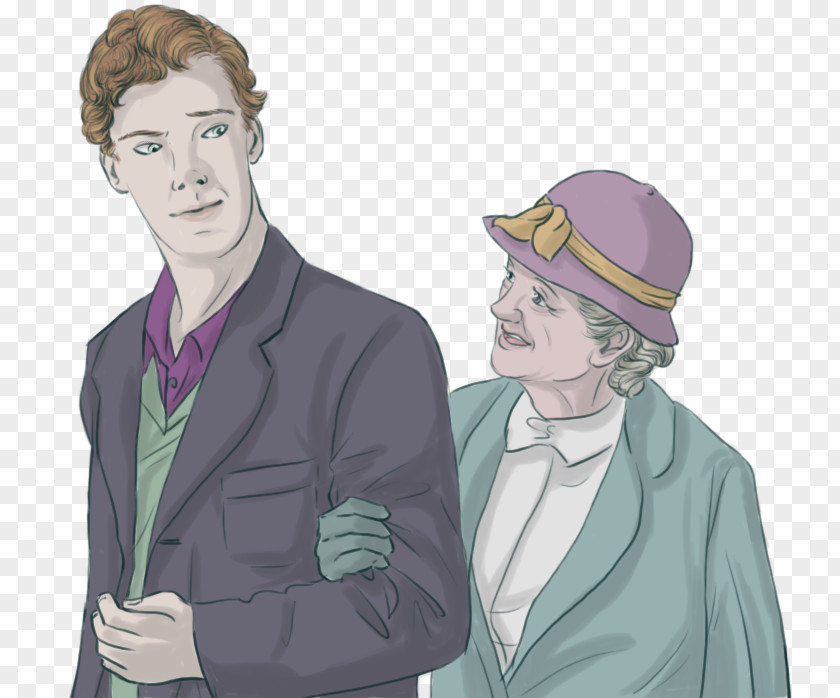 Miss Marple Hercule Poirot Agatha Christie's Sherlock Holmes Detective PNG