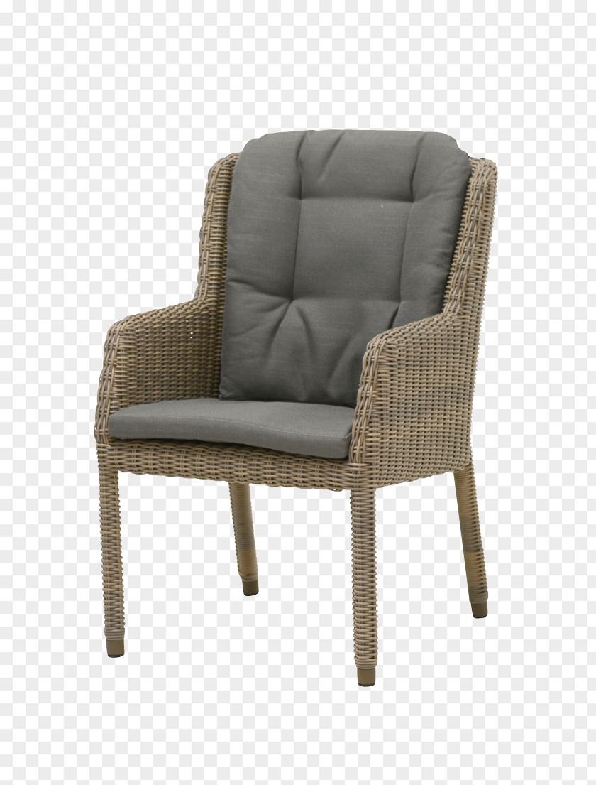 Outdoor Chair Table Garden Furniture Polyrattan PNG