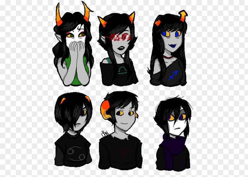 Peixinho Fan Art Comics Homestuck MS Paint Adventures Cartoon PNG