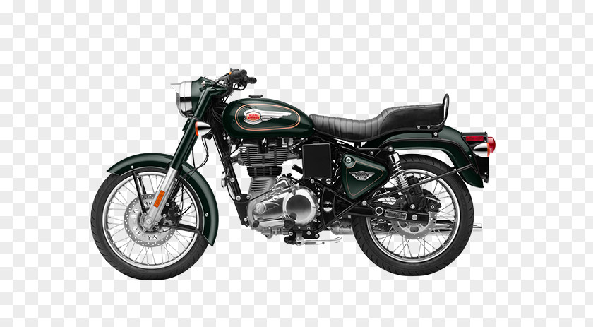 Royal Enfield Bullet 500 Es Cycle Co. Ltd Motorcycle 