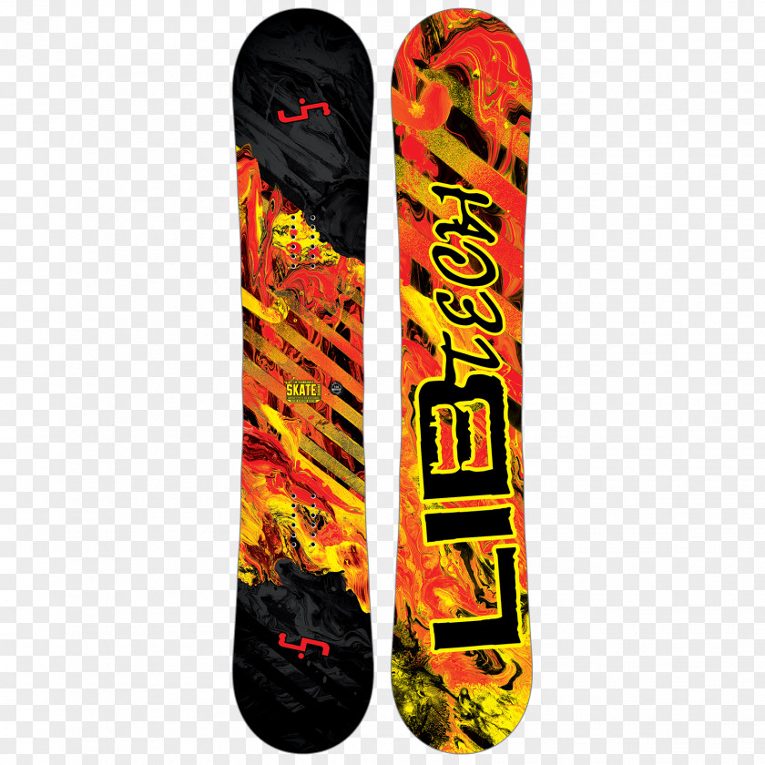 Snowboard Snowboarding Lib Technologies Ski Bindings Skateboarding PNG