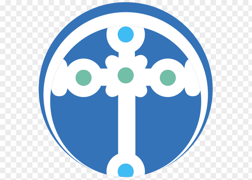 Symbol Turquoise Circle Logo PNG