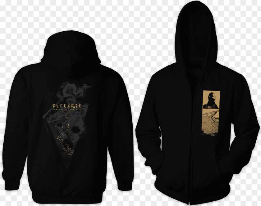 T-shirt Hoodie Ulcerate PNG