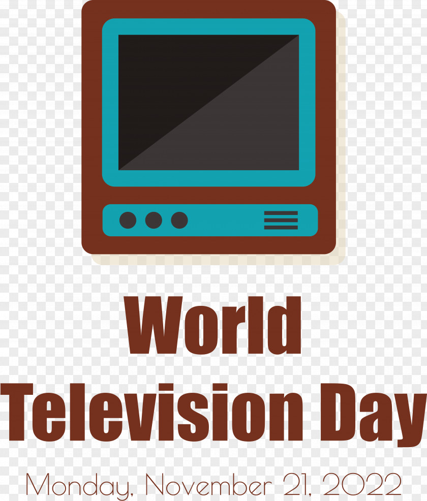 World Television Day PNG