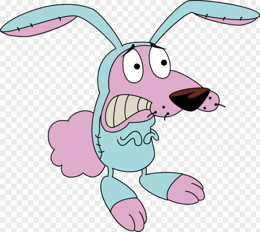 Bunny Vector Dog Hare Rabbit Courage PNG