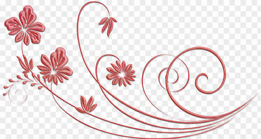 Curl Vector Floral Design RAR Clip Art PNG