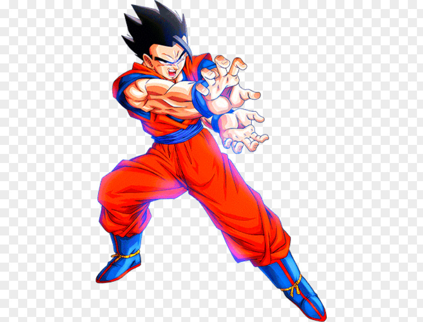 Goku Gohan Chi-Chi Videl Super Saiya PNG
