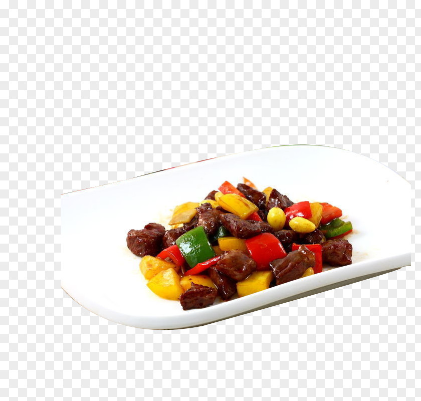 If The Snow And Wind Fu Beef Pepper Steak Australian Cuisine Vegetarian PNG