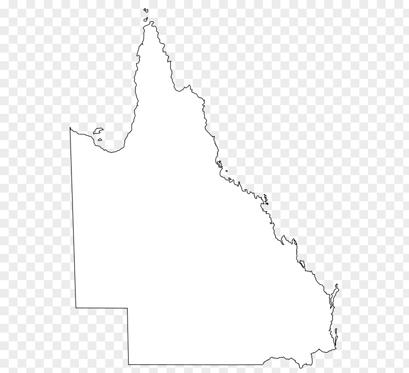 Map Of New Zealand Queensland Blank World PNG