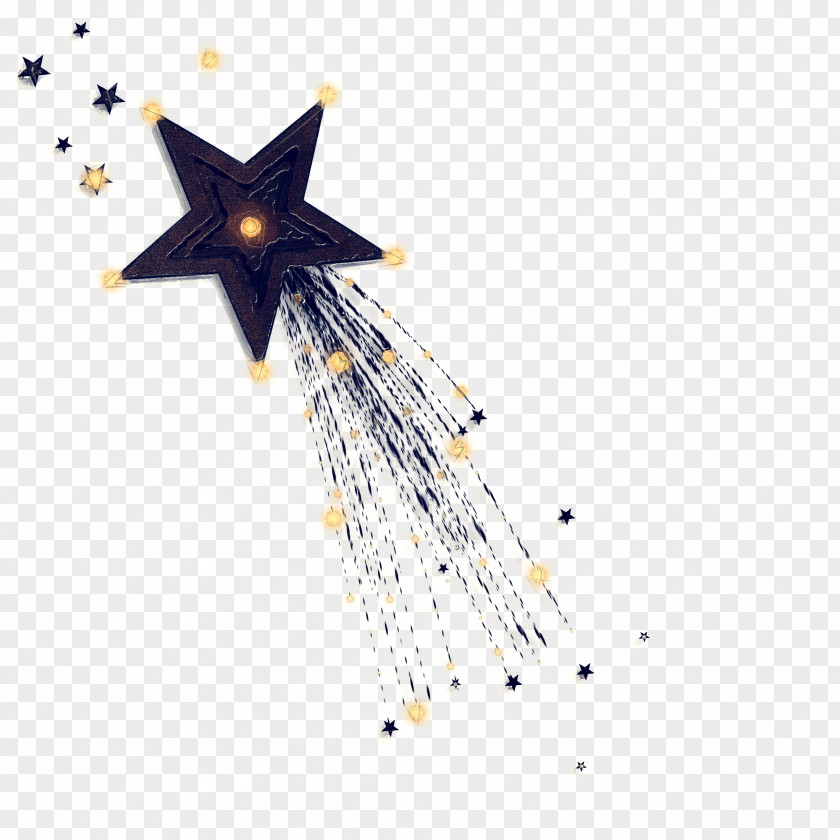 Metal Confetti Emoji Pixel Art PNG