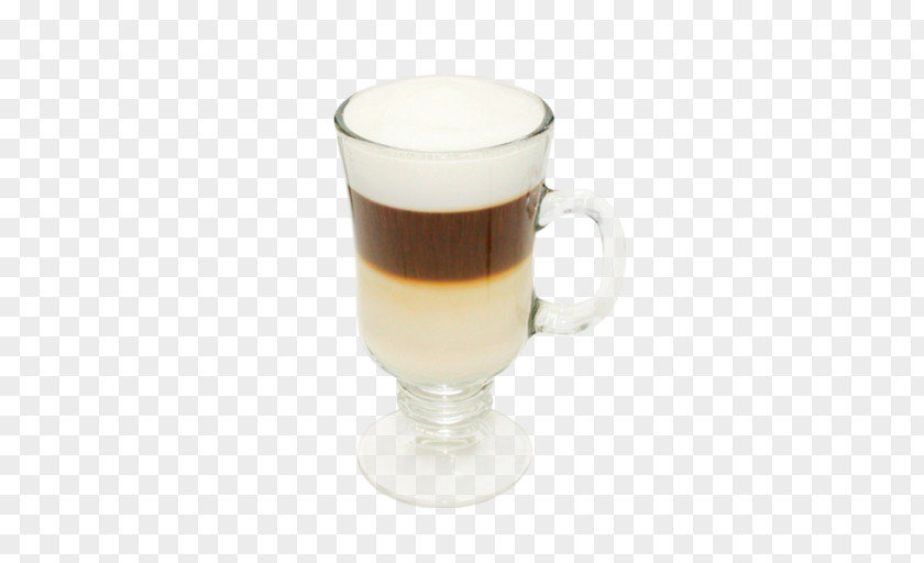 Milk Caffè Macchiato Latte Coffee Cup Cappuccino Irish PNG
