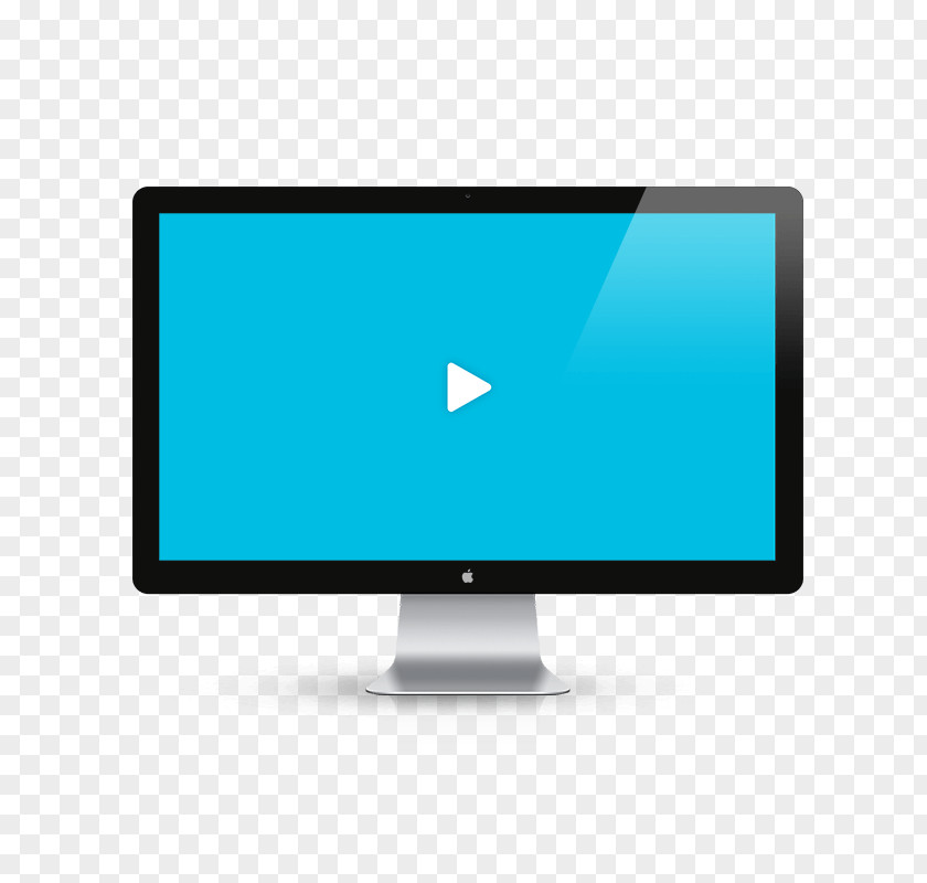 Online Course Computer Monitors Induction Training Output Device Video PNG