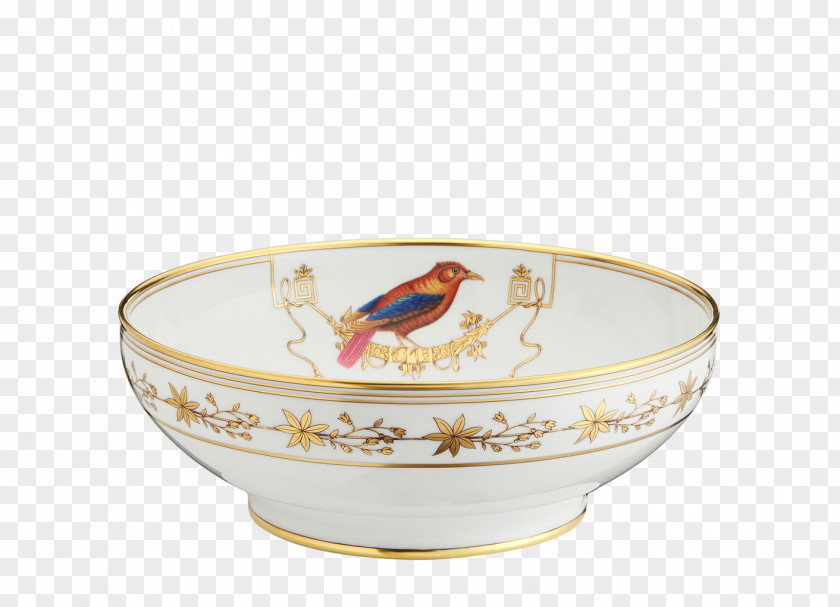 Salad-bowl Doccia Porcelain Bowl Tableware Carlo Ginori PNG