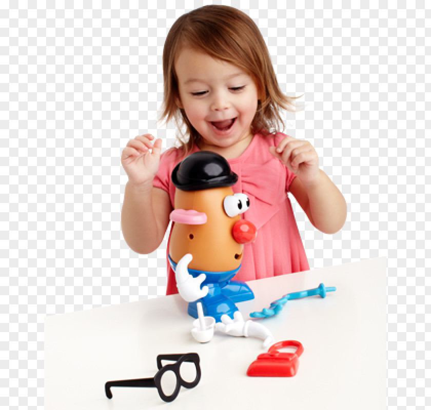 Toy Mr. Potato Head Play-Doh Child PNG