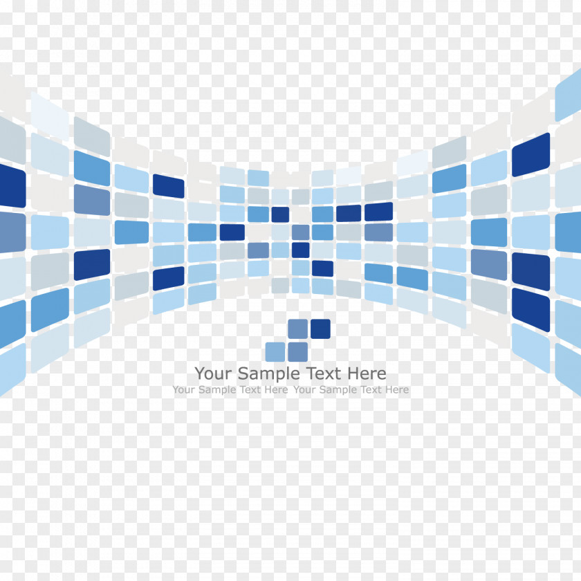 Vector Technology Chip Euclidean PNG