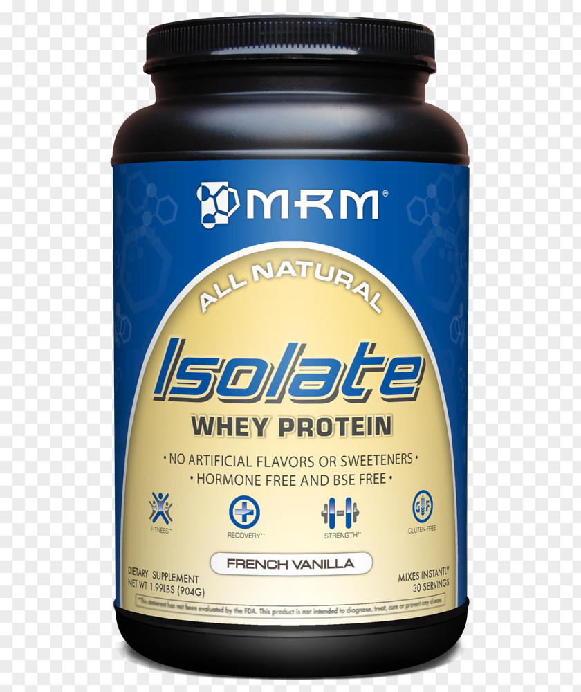 Whey Protein Isolate Bodybuilding Supplement PNG