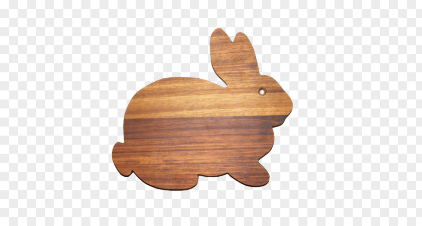 Wood Hardwood Cutting Boards Rabbit PNG