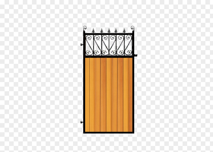 Wrought Iron Gate Metal Fabrication PNG