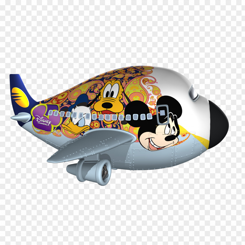 Airplane Airline Propeller PNG