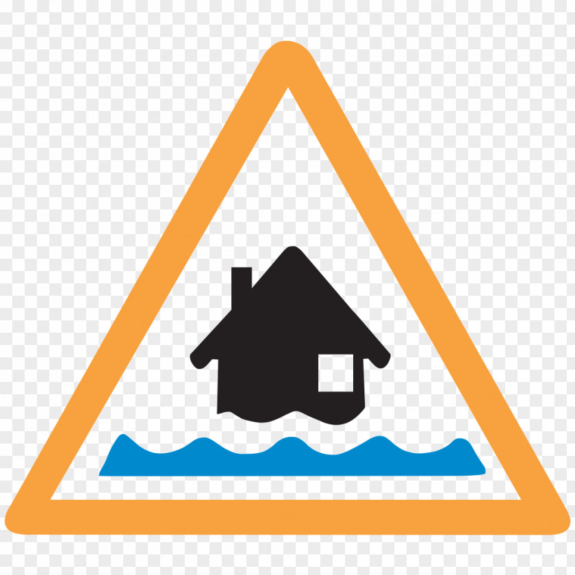 All Clipart Flood Warning Alert Risk Assessment Clip Art PNG