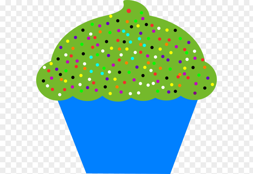 Birthday Cupcake Cake Frosting & Icing Clip Art PNG