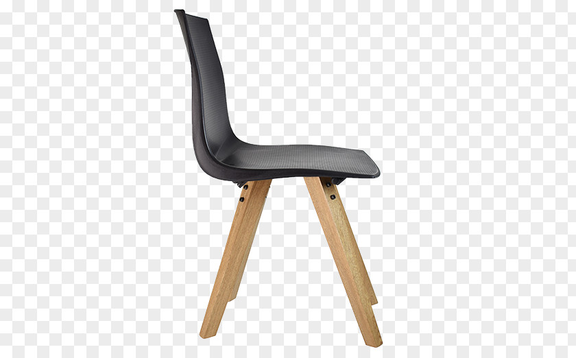 Chair Wood Furniture Plastic Vitra PNG