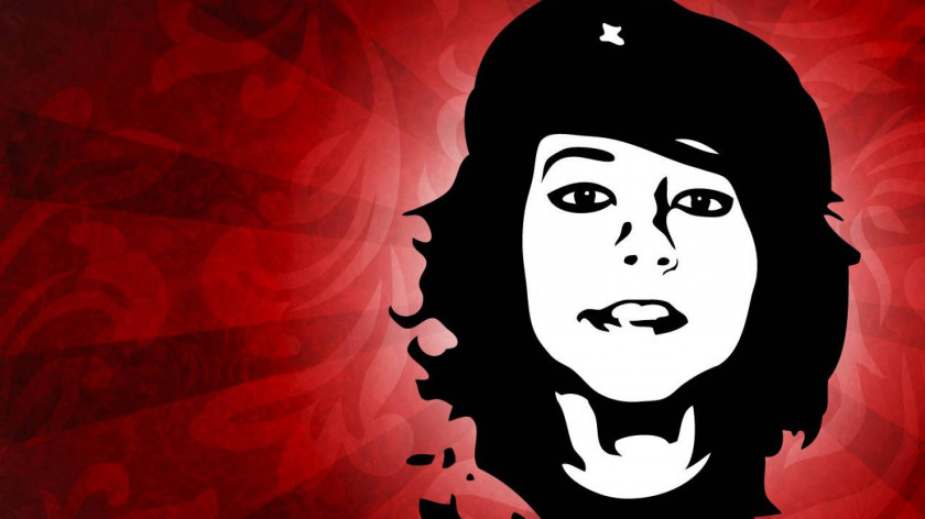 Che Guevara Boxxy Guerrillero Heroico Desktop Wallpaper High-definition Video PNG