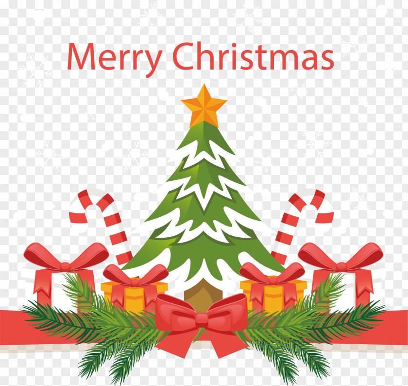 Christmas Gifts Gift Tree PNG