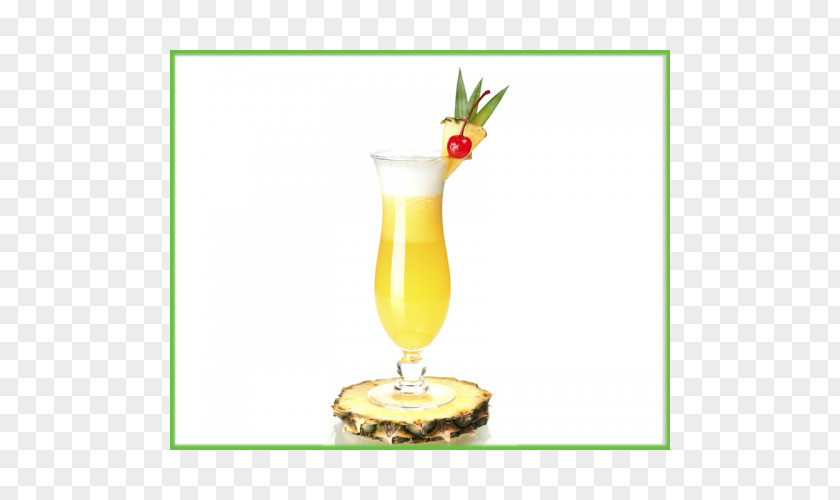 Cocktail Piña Colada Garnish Rum Juice PNG