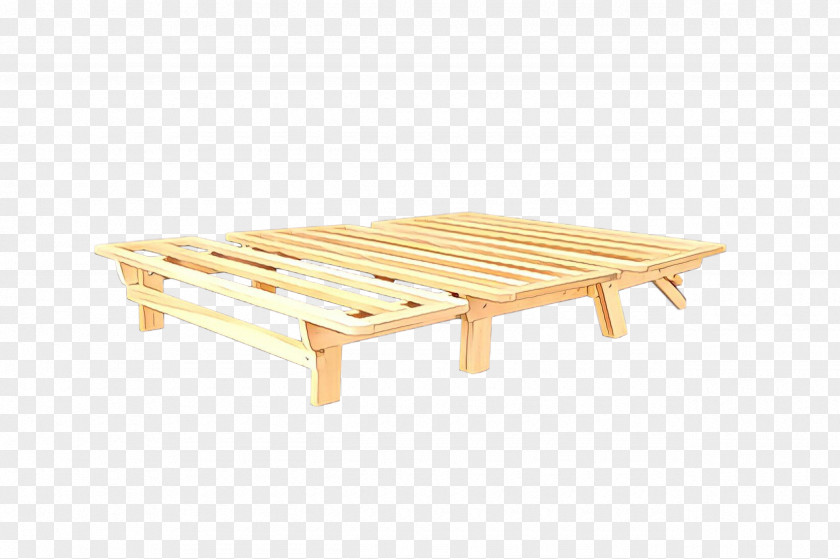 Hardwood Beige Wood Table PNG