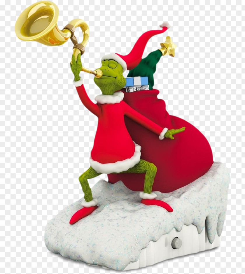 Santa Claus Christmas Ornament How The Grinch Stole Christmas! PNG