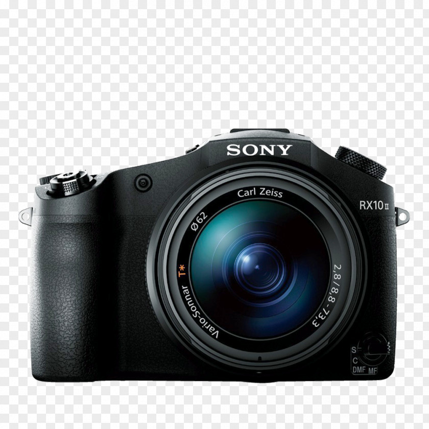 Sony Cyber-shot DSC-RX100 DSC-RX10 III Point-and-shoot Camera PNG