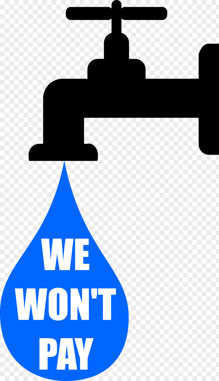 Tax Drinking Water Job Contamination Clip Art PNG