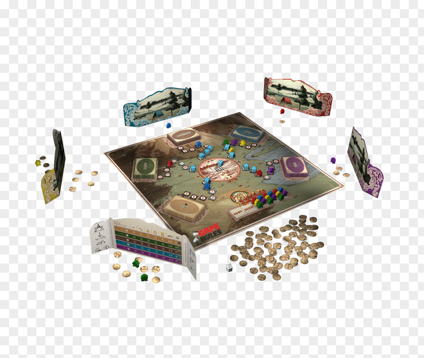 Toy Board Game Fool's Gold PNG