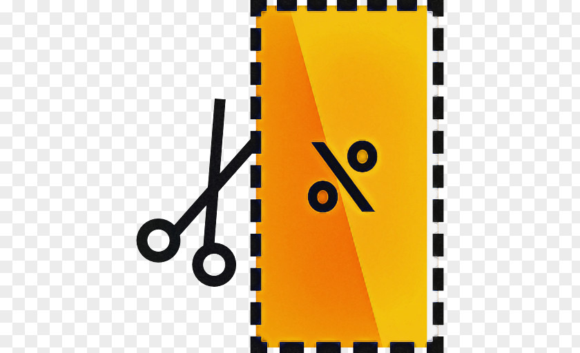 Yellow Paper Product PNG