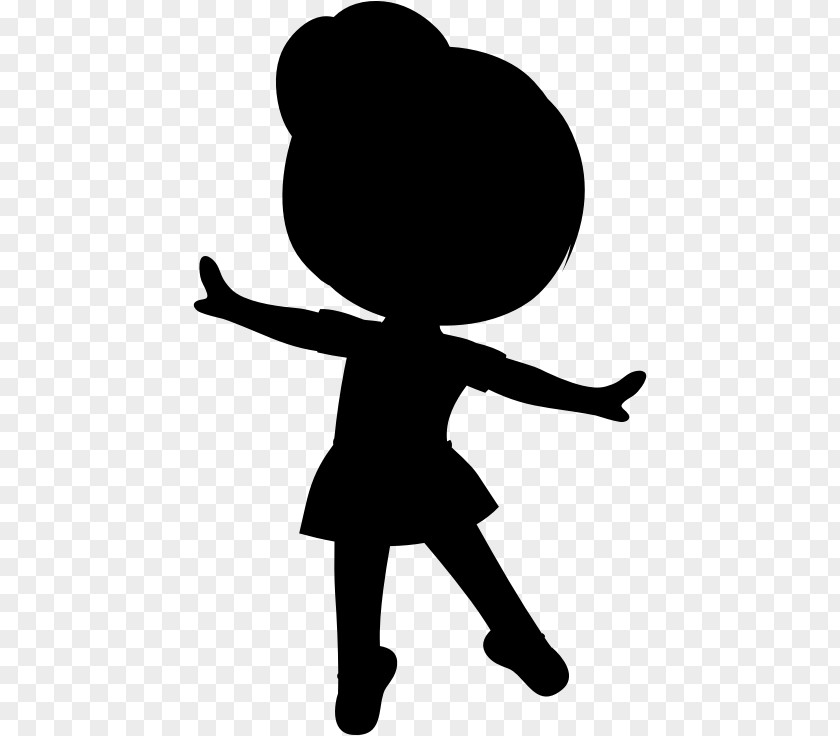 Ballet Dancer Silhouette Clip Art PNG