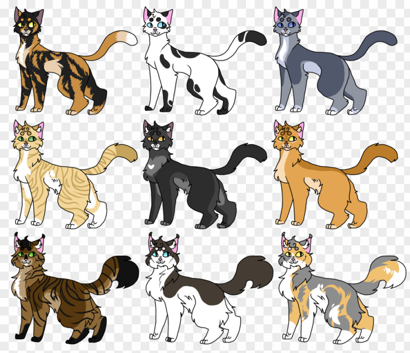Cat Dog Breed Paw Tail PNG
