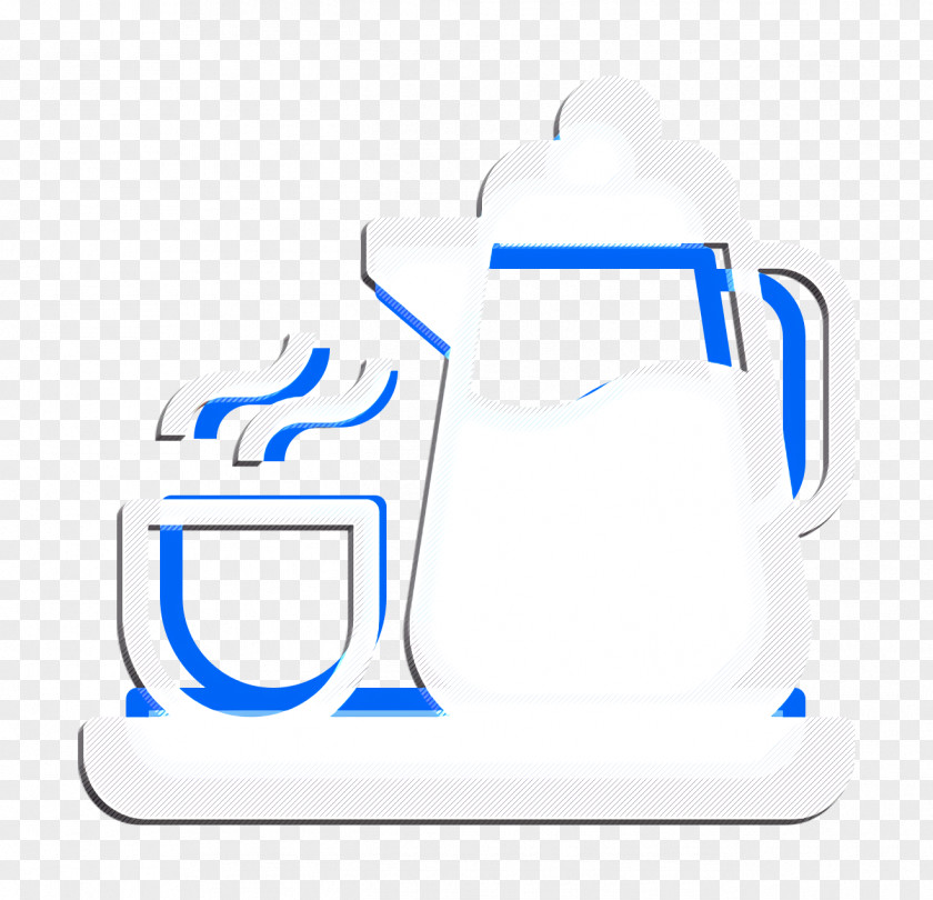 Coffee Pot Icon Food And Restaurant Shop PNG