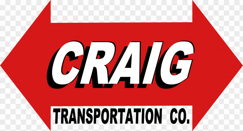 Company Craig Transportation Co Logo Perrysburg Brand PNG