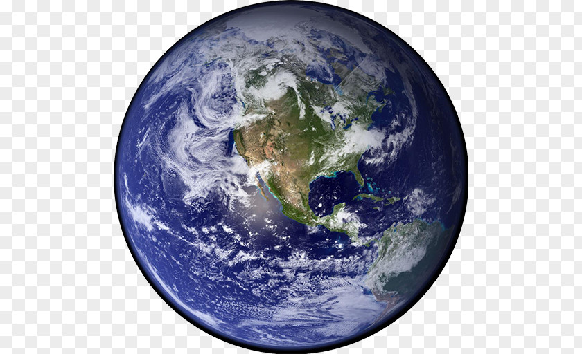 Earth Day The Blue Marble World PNG