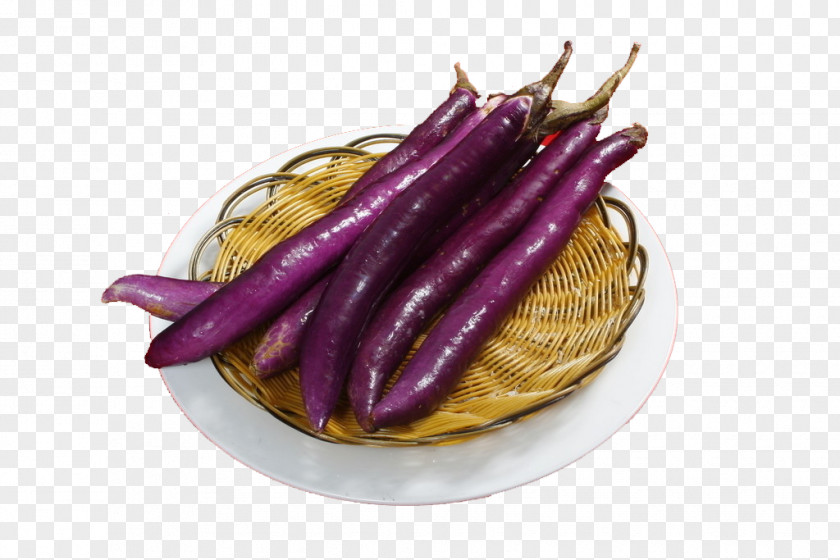 Eggplant Ingredients Ezhou Vegetable Food Eating PNG