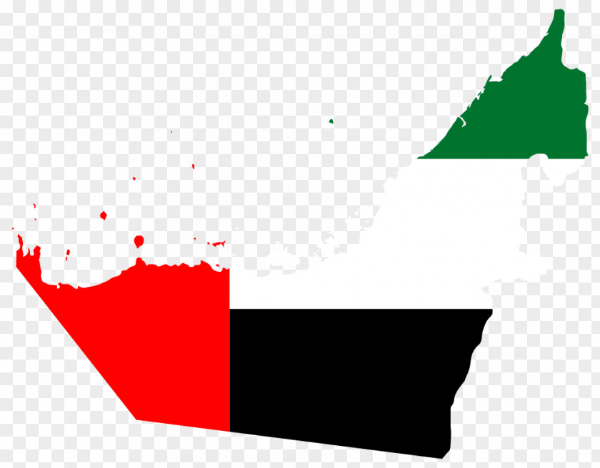 Flag Of The United Arab Emirates National PNG