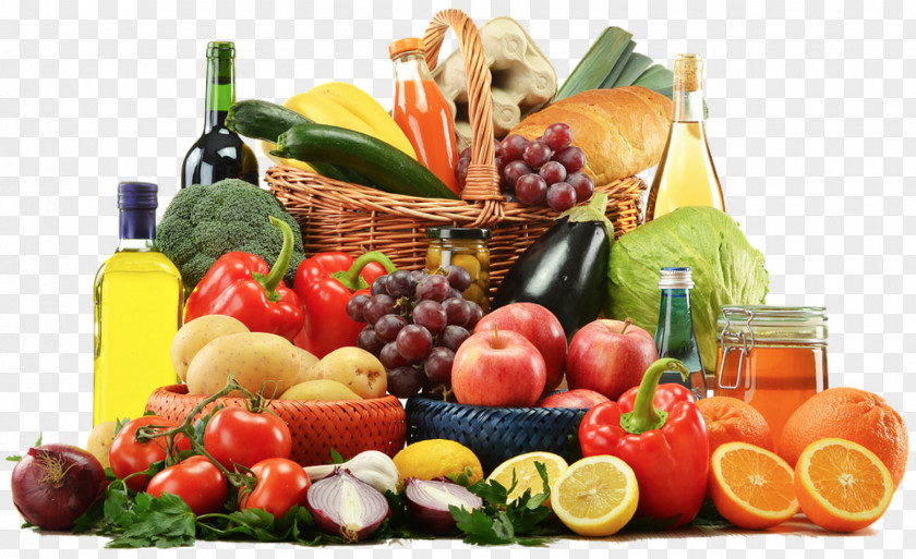 Fruit Vegetables Raw Foodism Vegetable Eating PNG