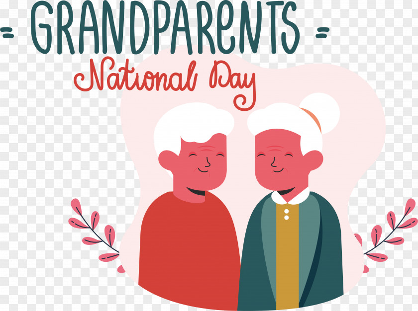 Grandparents Day PNG