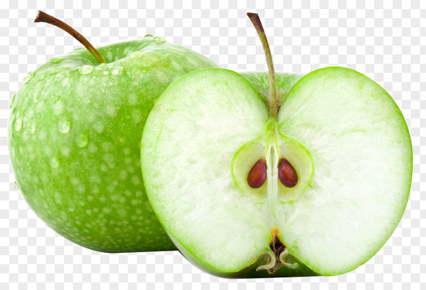 Green Apple Juice Fruit Oil PNG